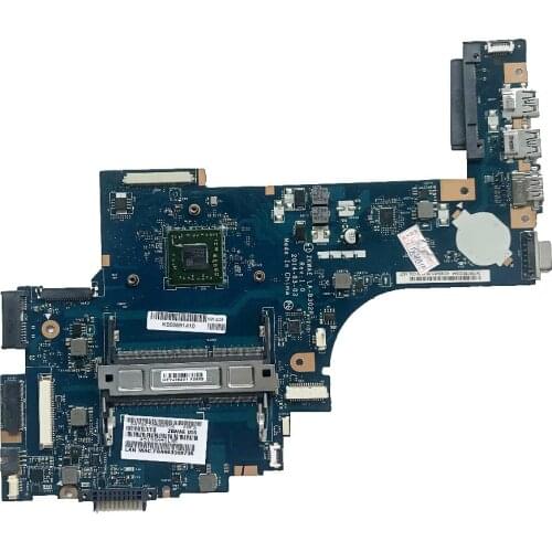 SZWXZY Excellent For Toshiba Satellite C55D-B Laptop Motherboard With A8-6410 CPU DDR3 K000891410 LA-B302P 100% Working