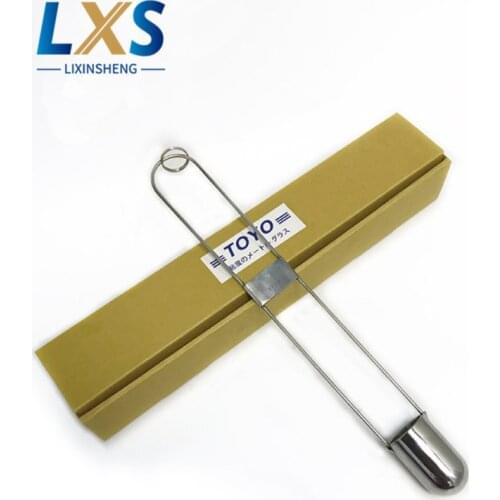 Japan TOYO Viscosity Cup 2 #, 3 #, 4 # Stainless steel Viscometer Flow Cup