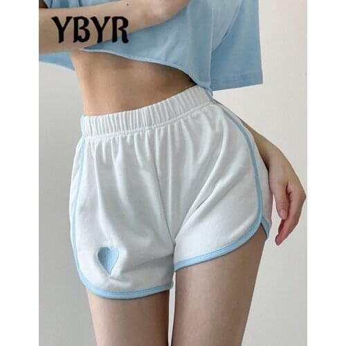 Женские короткие шорты YBYR China At AliExpress
