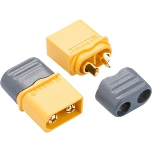 6/12 piece XT60+ plug model drone interface T plug interface connector battery connector plug