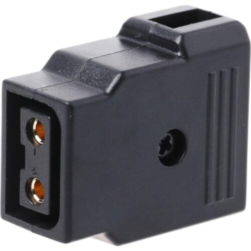 D-Tap Dtap Type B Female Power DIY Plug Connector For Antonbauer Camera Battery Dropship