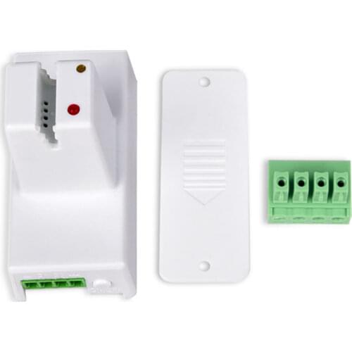 Taidacent Small Water Pump Sensor Switch Contactless water Level Sensor Infusion Stop Alarm Electronic Water Level Sensor Switch