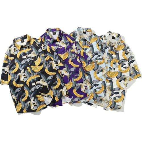 Мужские пляжные (гавайские) рубашки ERIDANUS China At AliExpress