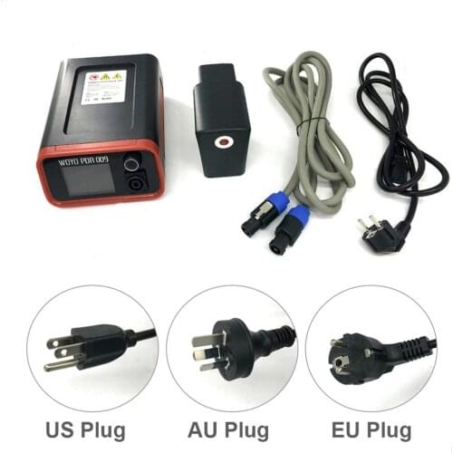 Car Dent Repair Instrument Paint-free Professional Repair 220V Aluminum Alloy Car Dent Magnetic Induction Dent Repair Sheet Tool