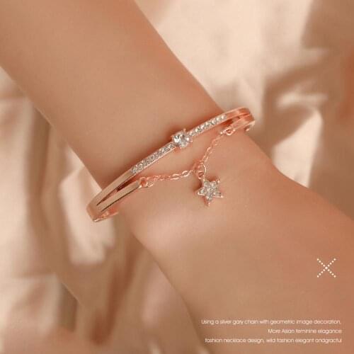 Розовые браслеты Janedream China At AliExpress