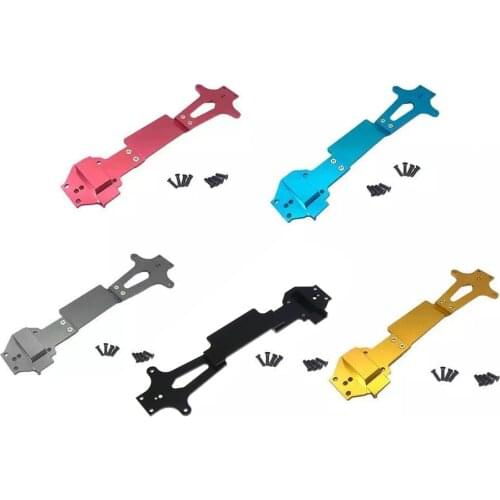 Metal Radio Tray Second Floor Board 144001-1259 WLtoys 1:14 144001 RC car Upgrade Spare Parts