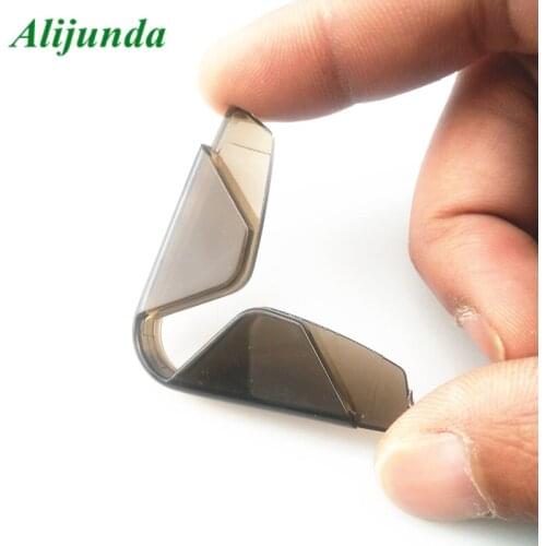 4 pieces / set of car door guards corner stickers car shape for Nissan Teana X-Trail Qashqai Livina Sylphy