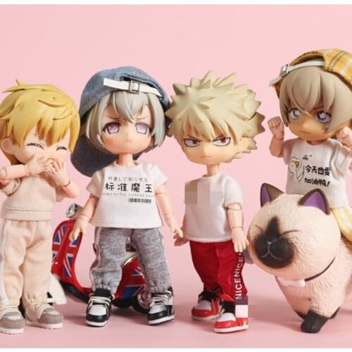 Ob11 baby clothes ob11 clothes pants 12 points BJD Molly baby clothes piccordo GSC