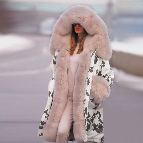 OEM Women's Parkas