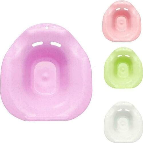 Pet Cat Plastic Basin Bidet Pet Supplies Easy to Clean Portable Bidet Suitable for Shower Housebreaking Training Hot