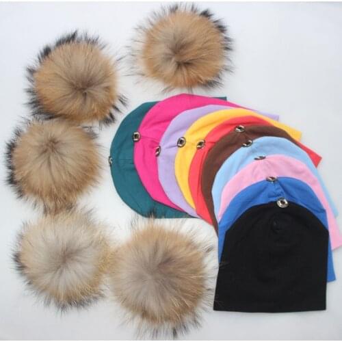 0-2Years 2019 Popular Candy Color Newborn Cotton Baby Hat Girl Boy Cap Winter Kids Beanie knitted Autumn Children Beanies