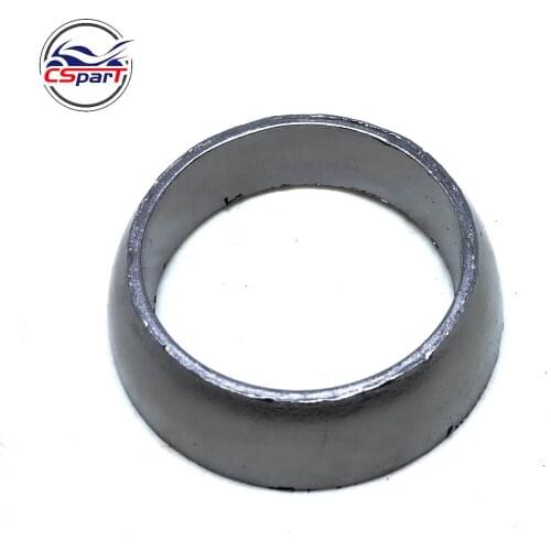 Exhaust Gasket Donut Socket Seal For Polaris Sportsman 600 700 800 3610047