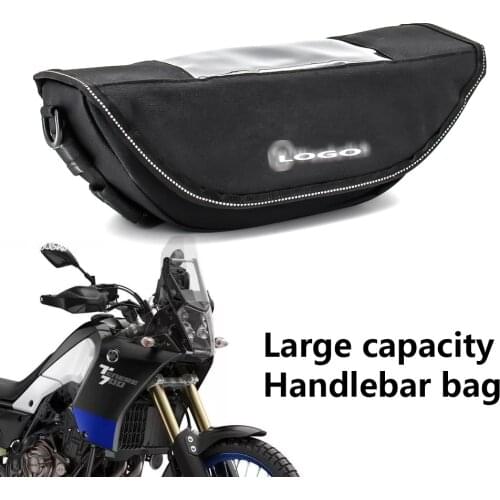 Handlebar Waterproof Bag Travel Bag for yamaha Tenere 700 Tenere700 TENERE 700