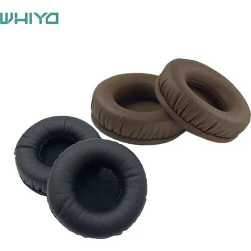 Whiyo 1 pair of Cushion Ear Pads for Takstar HD 6000 HD6000 Headset Earpads Earmuff Pillow Replacement Parts