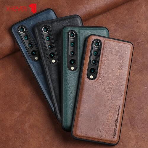 X－Level Phone Cases Xiaomi Mi 10 Ultra