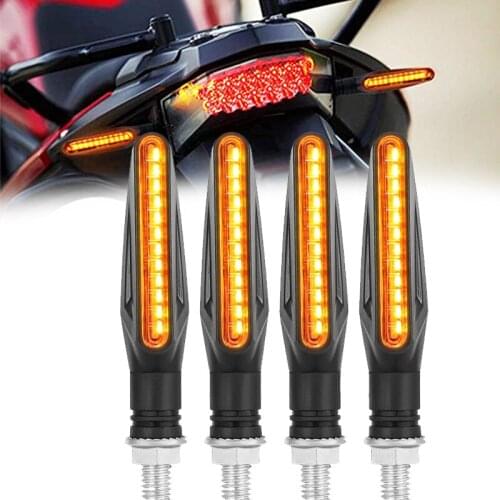 YOOERGOO Stop Lights For Motorcycles