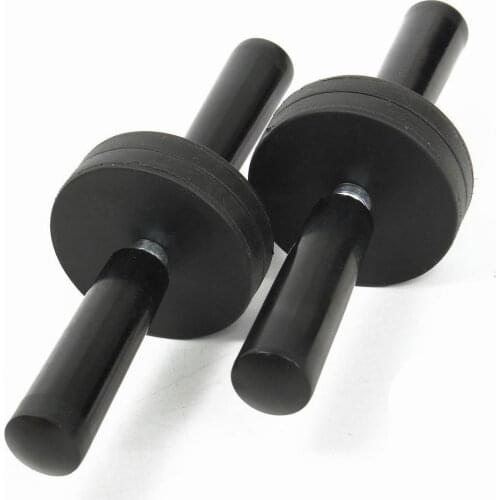 High Quality 4Pcs Magnet Holder Car Wrap Wrapping Strong Film Install Tool