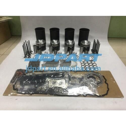 4M50 rebuild overhaul kit For Mitsubishi