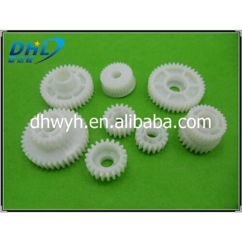 AB01-7617 AB01-7690 AB01-1469 AB01-1491 AB01-1468 AB01-1470 AB03-0734 AB01-1490 AB01-1467 AB01-1466 Pickup Gear for Ricoh AF1060