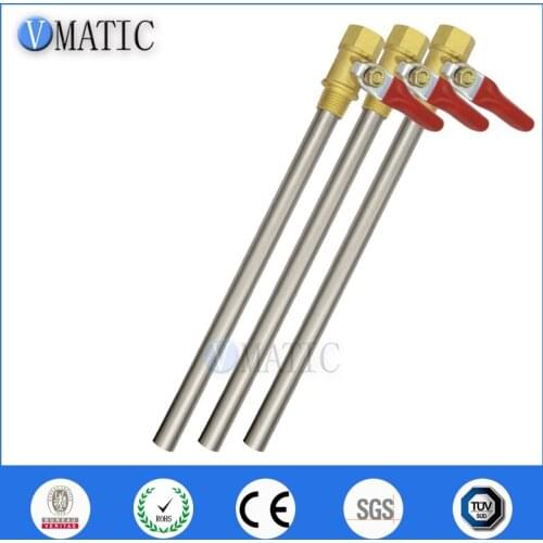 Free Shipping Stainless Stee Pneumatic Glue Tube Fore Pressure Tank