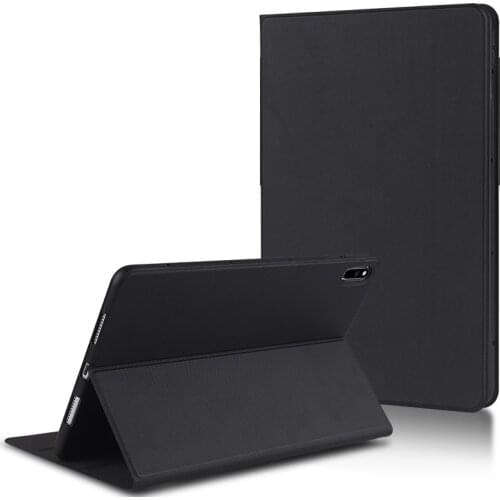 Book Style Stand Cover For Huawei Matepad 10.4 Pro 10.8 11 Case Mediapad M6 10.8 inch Funda PU Leather Soft TPU Back shell Skins