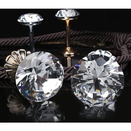 2pcs Curtain Tieback Hanging Hook Curtains Holder Home Decoration Metal Crystal Budget Curtain Drapery Holdbacks Accessories