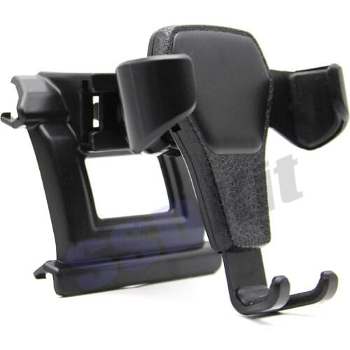 Car Mobile Phone Holder Mobile Stand Wireless Charger Qi No Damaged Storage For HONDA Accord CV 2017~2020Holder