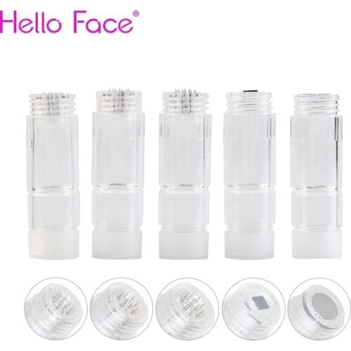 Hydra Pen H2 needle cartridges 10 pcs 12 Pins needle Nano-HR Nano-HS cartridge Hyaluronic Needle Original Hydrapen Microneedles