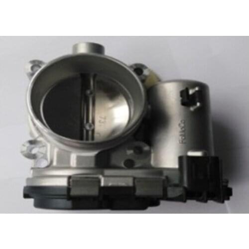 Car styling THROTTLE BODY 7S7G-9F991-CA for FOCUS FIESTA KUGA MONDEO S-MAX CF335, QTB50535 0 280 750 535 0280750535 52mm