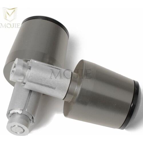 Motorcycle Handlebar Grips Bar Ends Slider Handlebar Cap For Honda CB250 CB400 VTEC CB400VTEC CB400SF CB600 Hornet CB600F 599