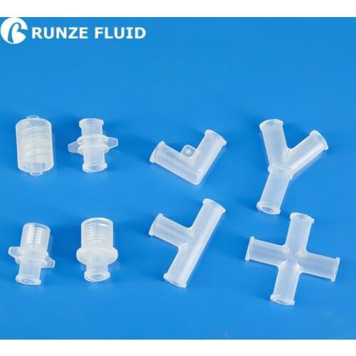 PP Luer-to-Luer Adapters Luer-Lock Connectors Luer-to-Thread Fittings Fast Coupling Luer Plugs Factory Supply Quality Ensurance