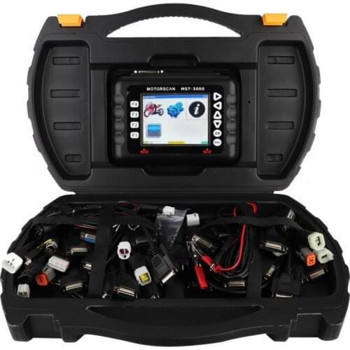 MST-3000 Programming Key Programming Motorcycle Scanner full version