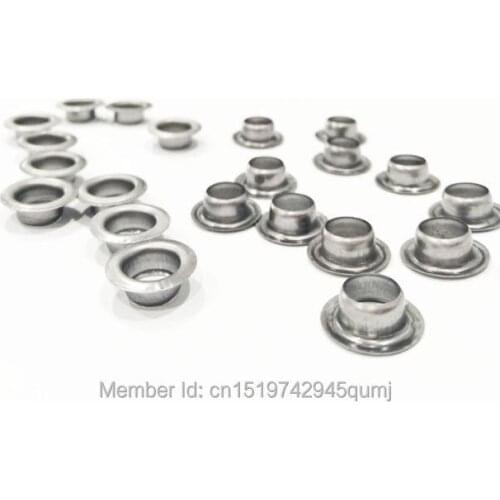 Eyelets Garments Grommets High Quality Sewing Crafts Accessories