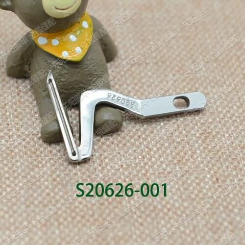 Sewing machine needle bending needle brothers brother bending needle, S20626-001 industrial sewing machine spare parts