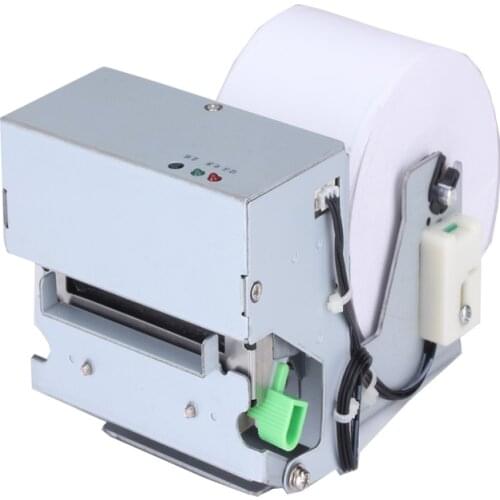 80mm 3inch Kiosk Thermal Receipt Ticket Printer Mini Bill Embedded bank ATM printer