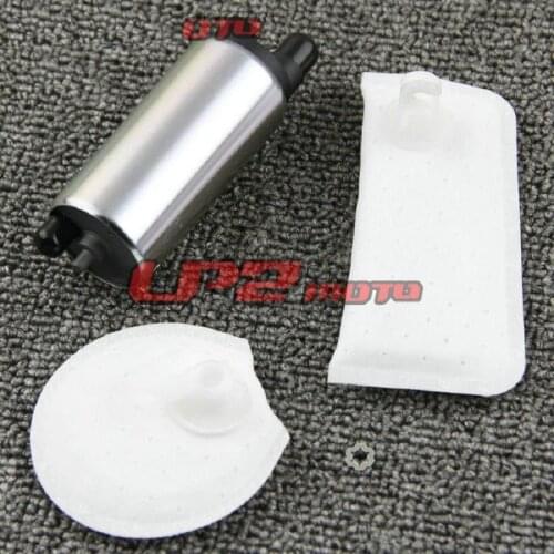 Fuel Gas Petrol Pump for Honda NCW50 16-17 NPS50 Zoomer Ruckus 05-09 NSS250 Reflex Forza 250 MF08 05-07 SH125 SH150 07-15