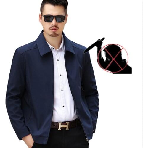 Military tactical stab-resistant cut-proof jacket men soft self-defense anti coltello safety tatico clothing anti stab jackets