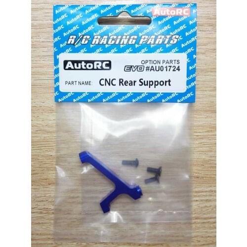 RC SC-A10 AU01724 EVO CNC rear support