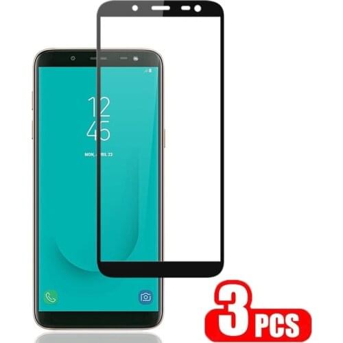 3PCS High Clear Tempered Glass for Xiaomi Mi A3 Lite Mi A1 A2 Lite Screen Protective Glass Xiaomi Mix 3 Mi A3 Lite Glass