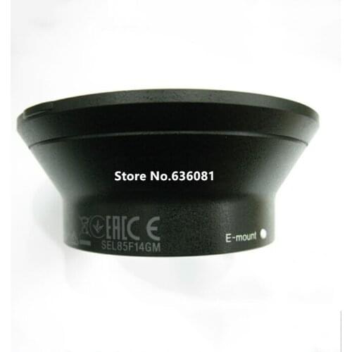 Repair Parts Lens Fixed Barrel Ass'y For Sony FE 85mm f/1.4 GM , SEL85F14GM