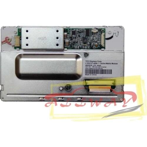 Dashboard LCD Display FOR Volkswagen Phaeton LTE072T-4408-1