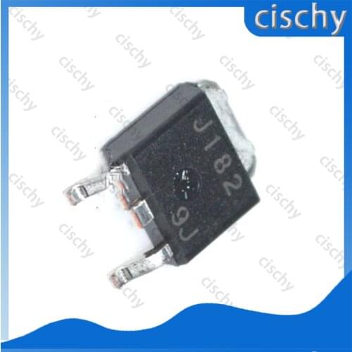 10pcs/lot 2SJ182 J182 2SJ281 J281 2SJ327 J327 TO-252 Car computer board ignition transistor chip In Stock