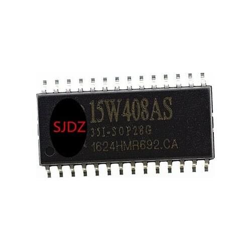 10PCS STC15W408AS STC15W408AS-35I SOP-16