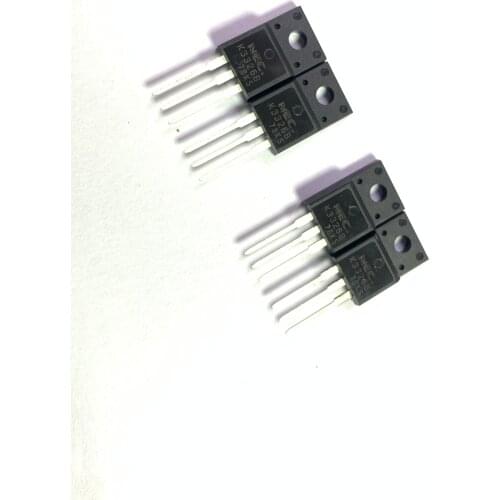 2Pcs/Lot K3326B 2SK3326B 3326B TO-220F 500V 10A