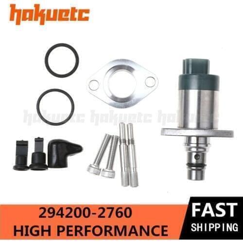 294200-2760 1460A056 8-98145455-0 Fits For Isuzu Holden D-Max Dmax Rodeo 2.5 3.0 Suction Control Valve