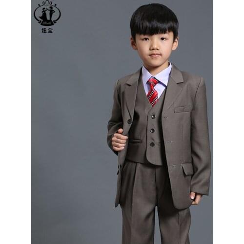 Nimble Suit for Boy Terno Infantil Costume Enfant Garcon Mariage Boys Suits for Weddings Disfraces Infantiles Boy Suits Formal
