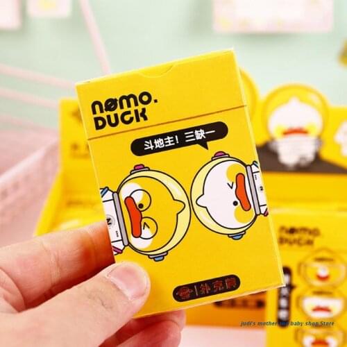 67JC Children Early Educational Appliance Novelty Poker Cards Game Novelty Toys