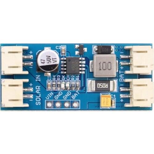 CN3791 MPPT solar panel solar charger 3.7V 4.2V lithium battery charging board module