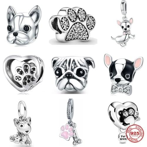 Eif dock Pandora Bracelets