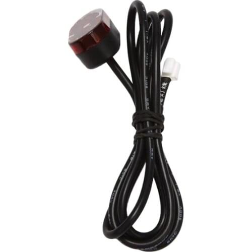 NEW-Scooter Light Electric Scooter Taillight Pro Rear Tail Light Safety Warning Stoplight for XIAOMI MIJIA M365